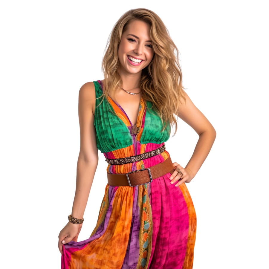 Vintage Clothing Cat Min