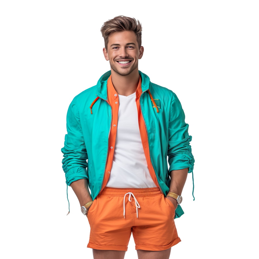 Mens Clothing Cat