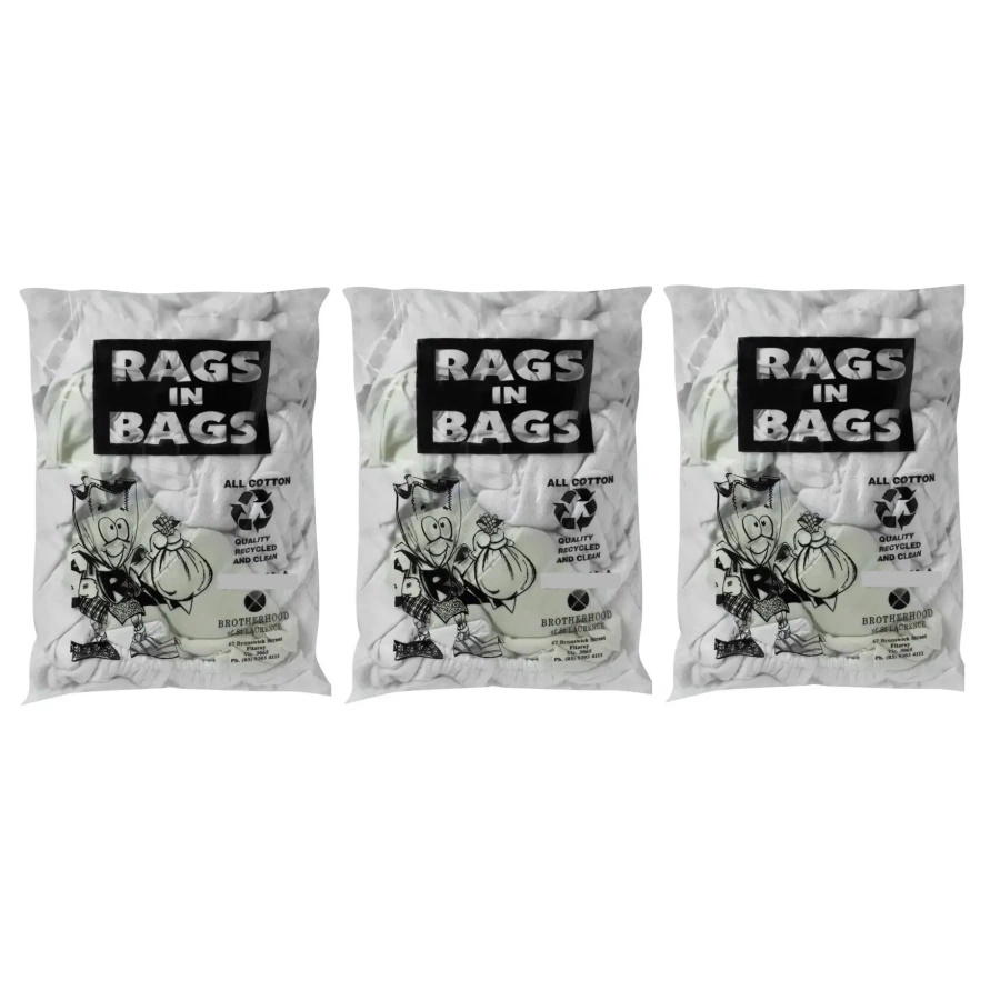 Rags In Bags